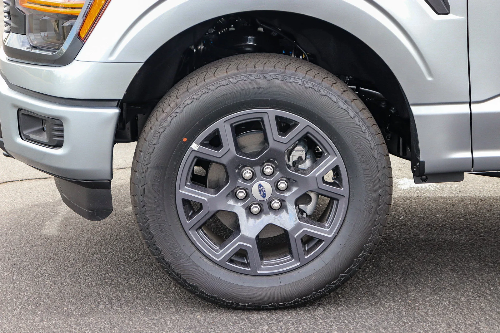 New 2026 Silver Ford STX image 10