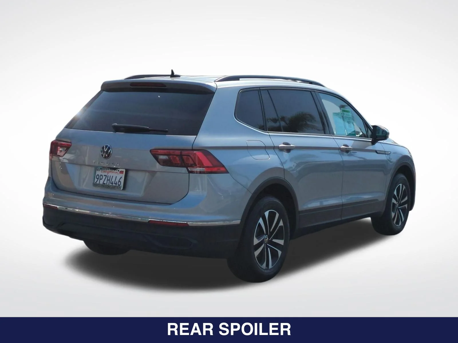 Certified Used 2024 Silver Volkswagen 2.0T S image 9