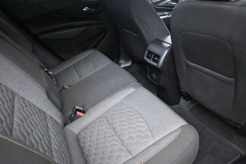Certified Used 2018 Red Chevrolet LT image 10