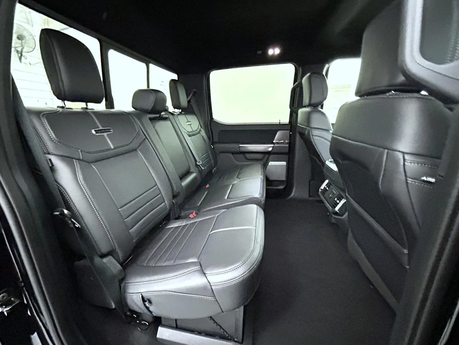New 2026 Black Ford Platinum image 19