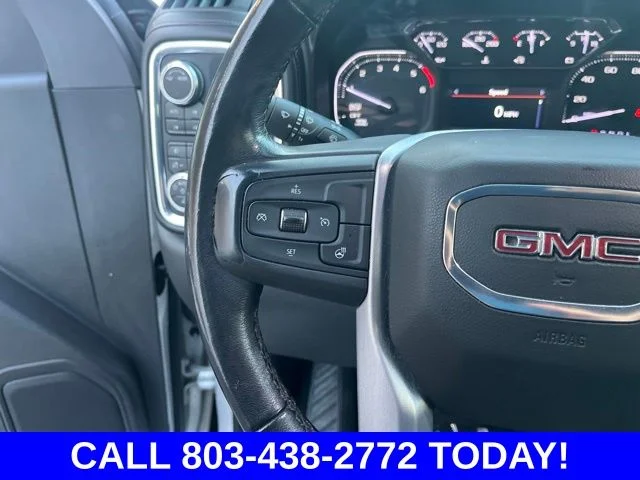 Used 2020 Silver GMC SLT image 20