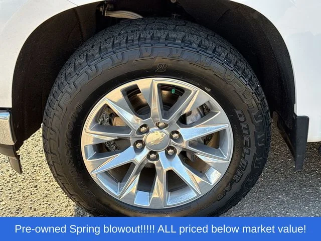 Used 2019 White Chevrolet LTZ image 13