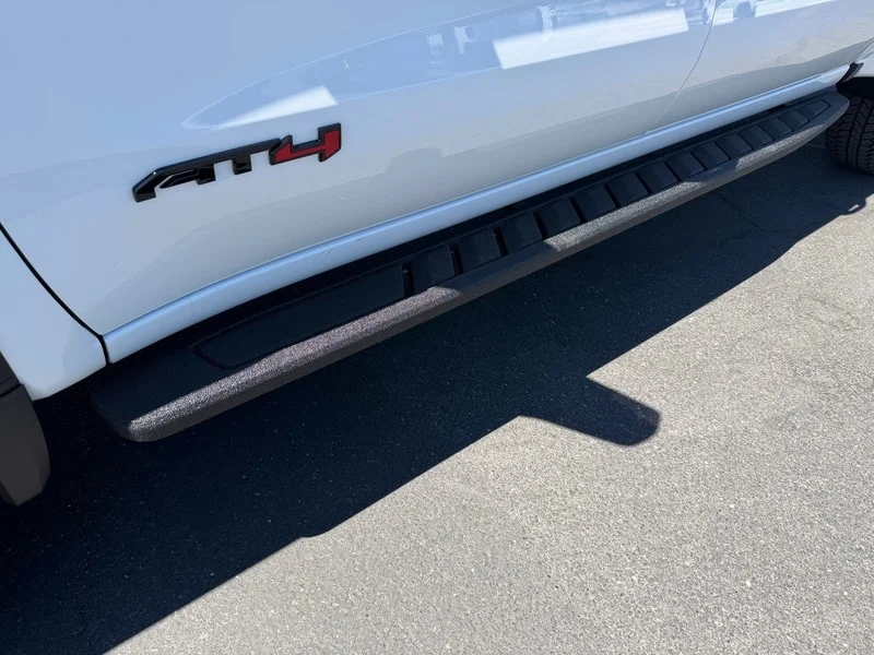 New 2026 Summit White GMC AT4 image 24