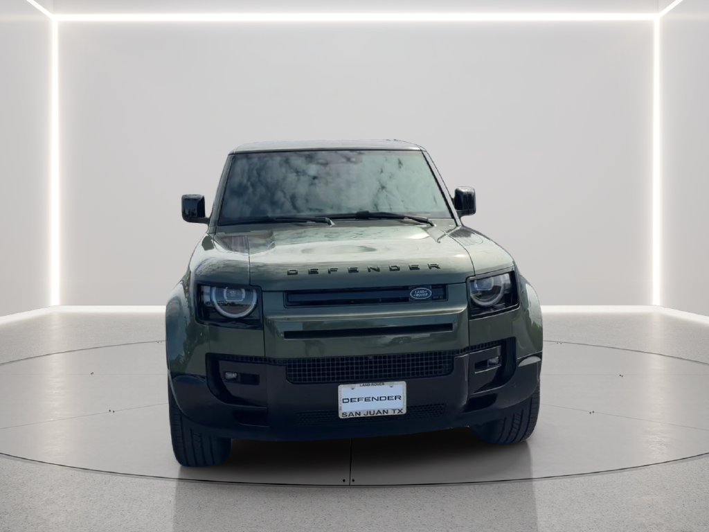 New 2026 Woolstone Green Land Rover X-Dynamic SE image 2