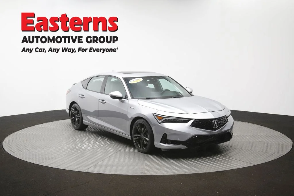 Used 2023 Gray Acura A-Spec Tech Package image 48
