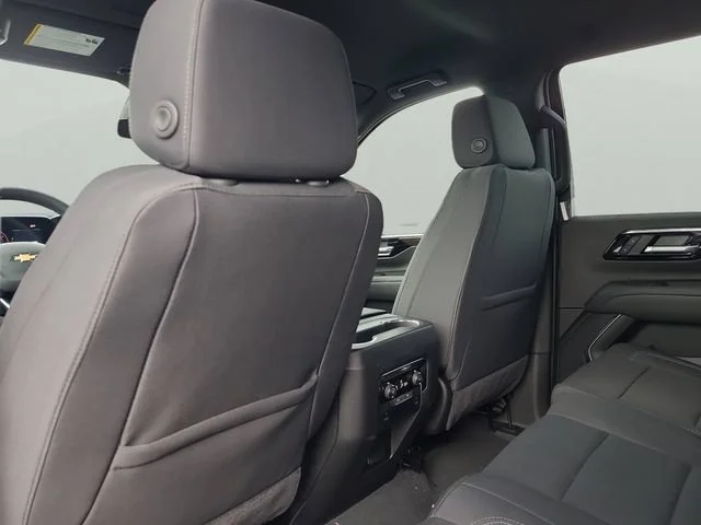 New 2026 Black Chevrolet LS image 8