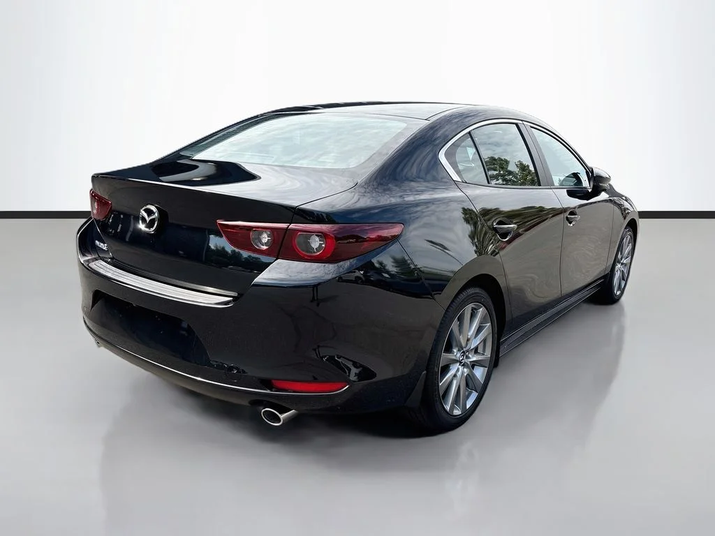 New 2026 Jet Black Mica Mazda 2.5 S Preferred image 7