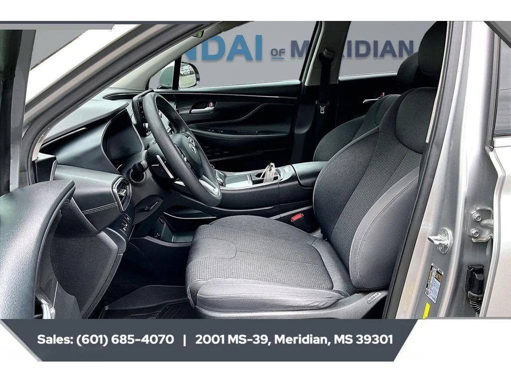 Used 2022 Shimmering Silver Hyundai SEL image 18