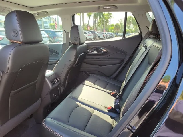 Used 2024 Black GMC AT4 image 12