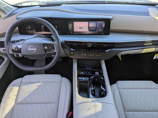 New 2026 Super Black Nissan Platinum image 17