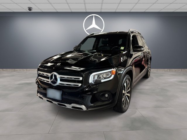 Used 2023 Black Mercedes-Benz GLB 250 image 3