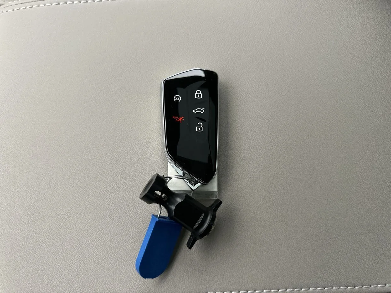 New 2026 Gray Volkswagen 2.0T SE w/Technology image 40