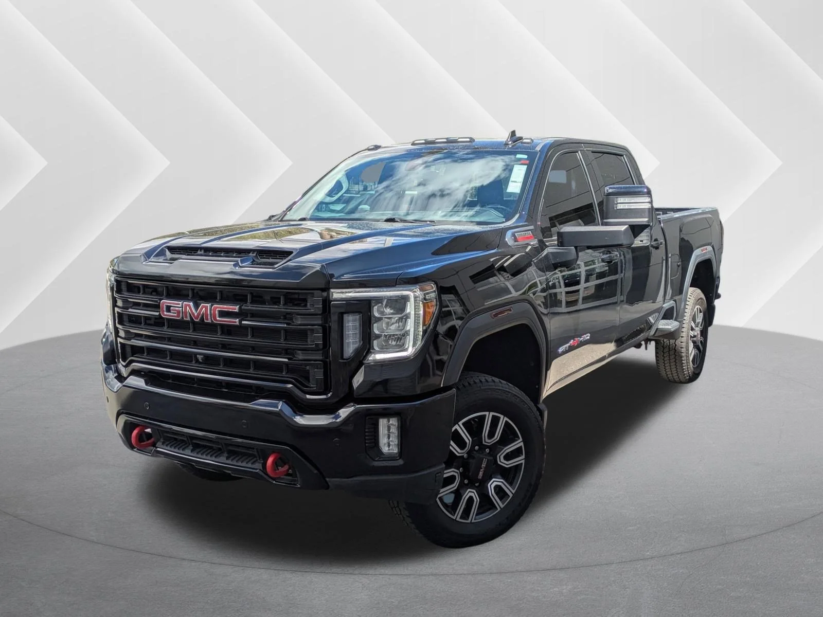 2021 GMC Sierra AT4 4WD Crew Cab Standard Box's photo