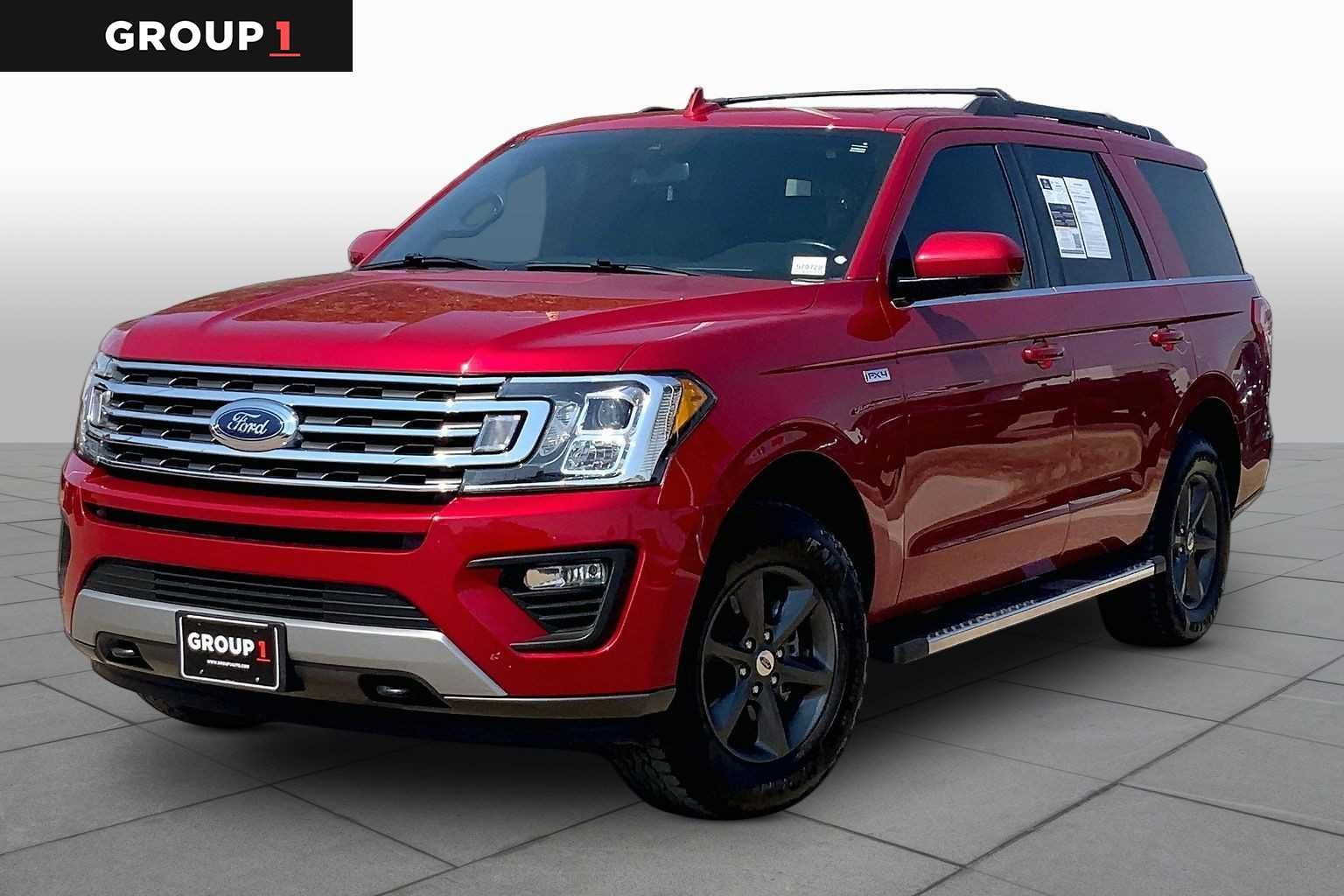 2021 Ford Expedition XLT