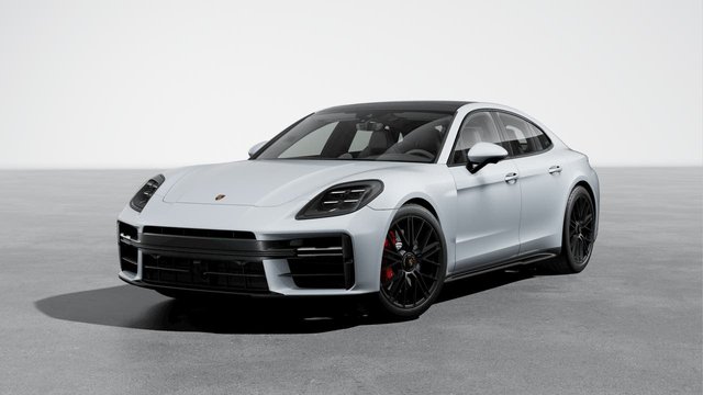 2026 Porsche Panamera GTS