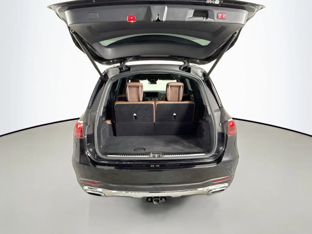 Used 2024 Black Mercedes-Benz GLS 450 image 29