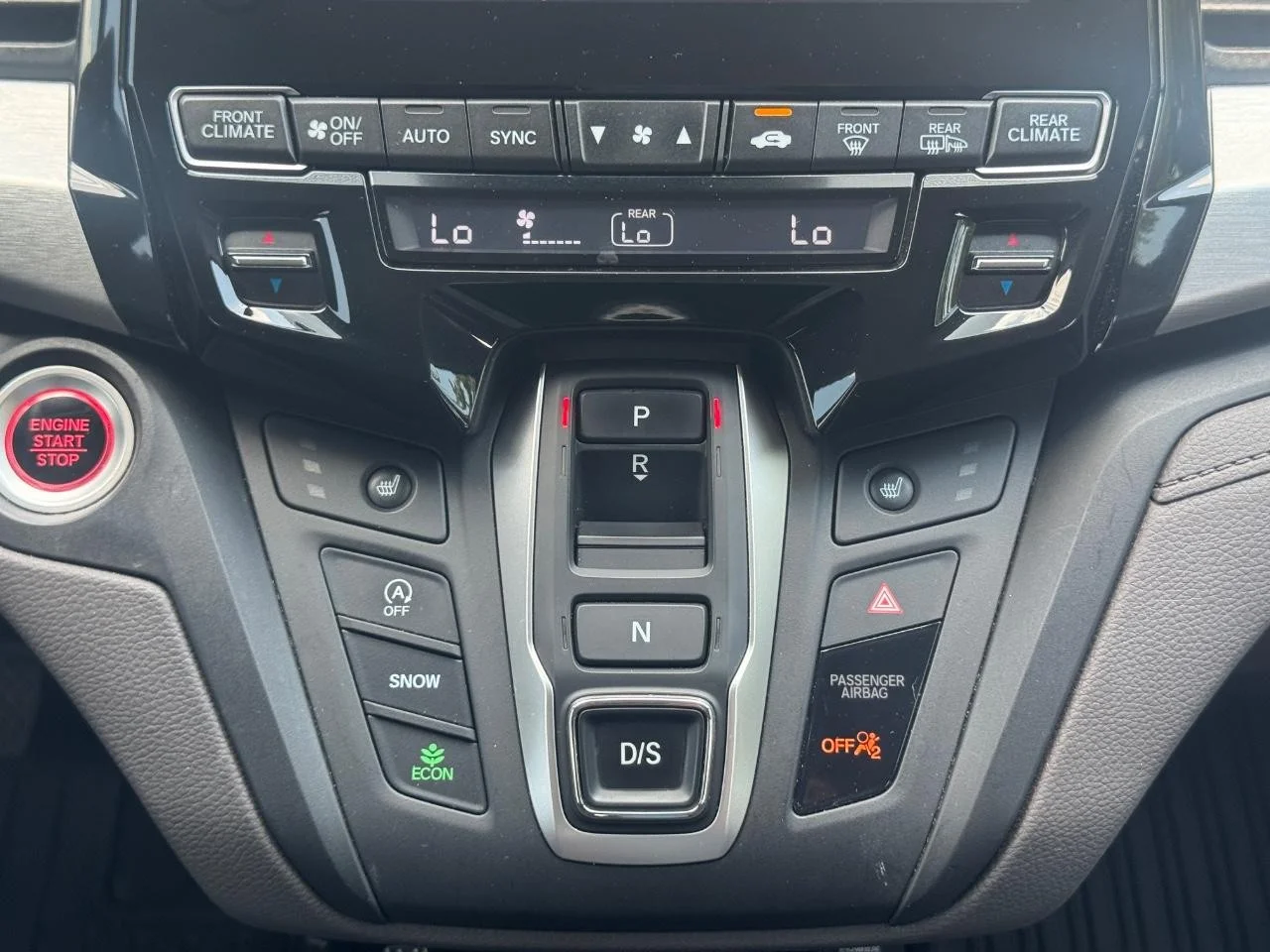 2021 Honda Odyssey EX - Photo 16