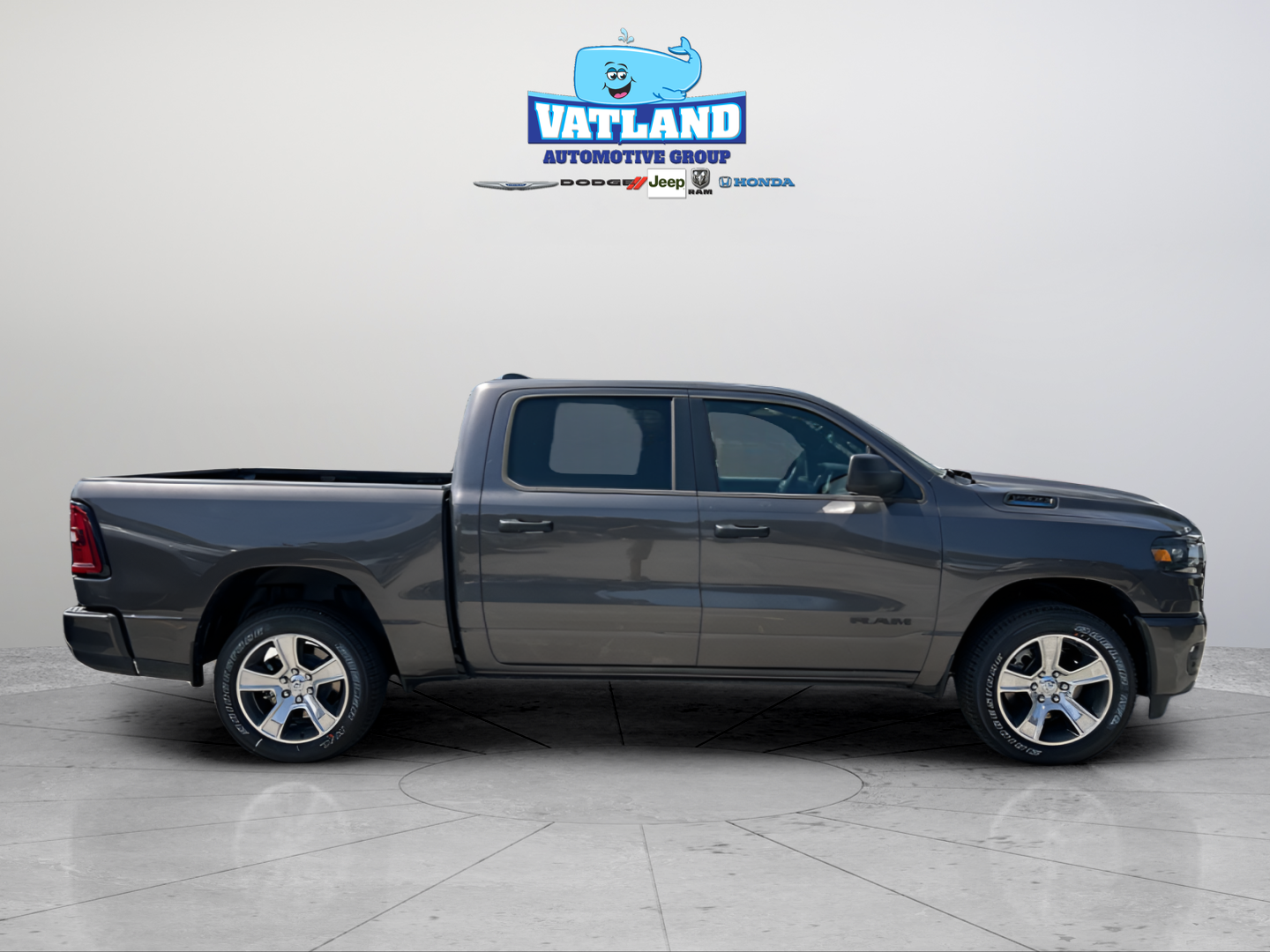 New 2026 Granite Crystal Metallic Clear-Coat Exterior Paint RAM Express image 6
