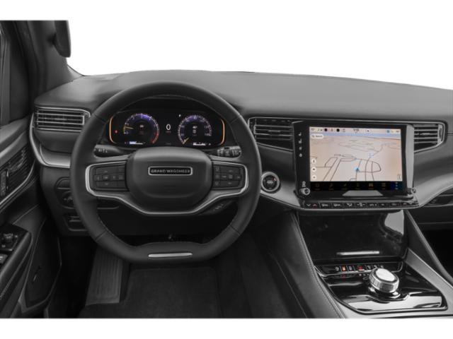 New 2026 Baltic-Gray Metallic Clear-Coat Exterior Paint Jeep Limited Reserve image 9