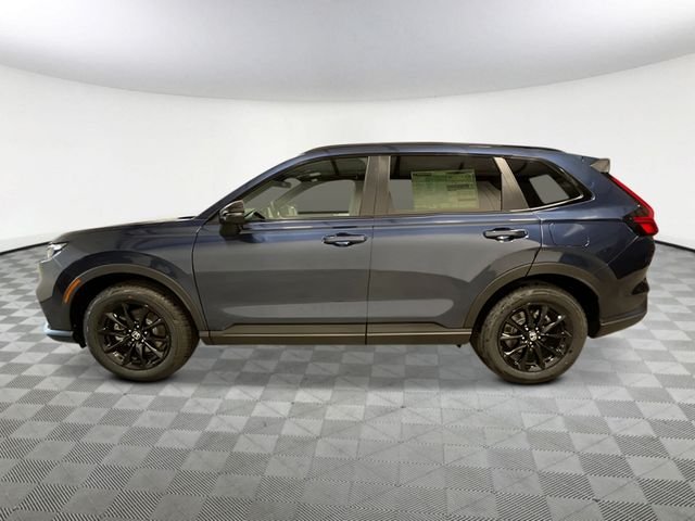 New 2026 Canyon River Blue Metallic Honda Sport-L image 2