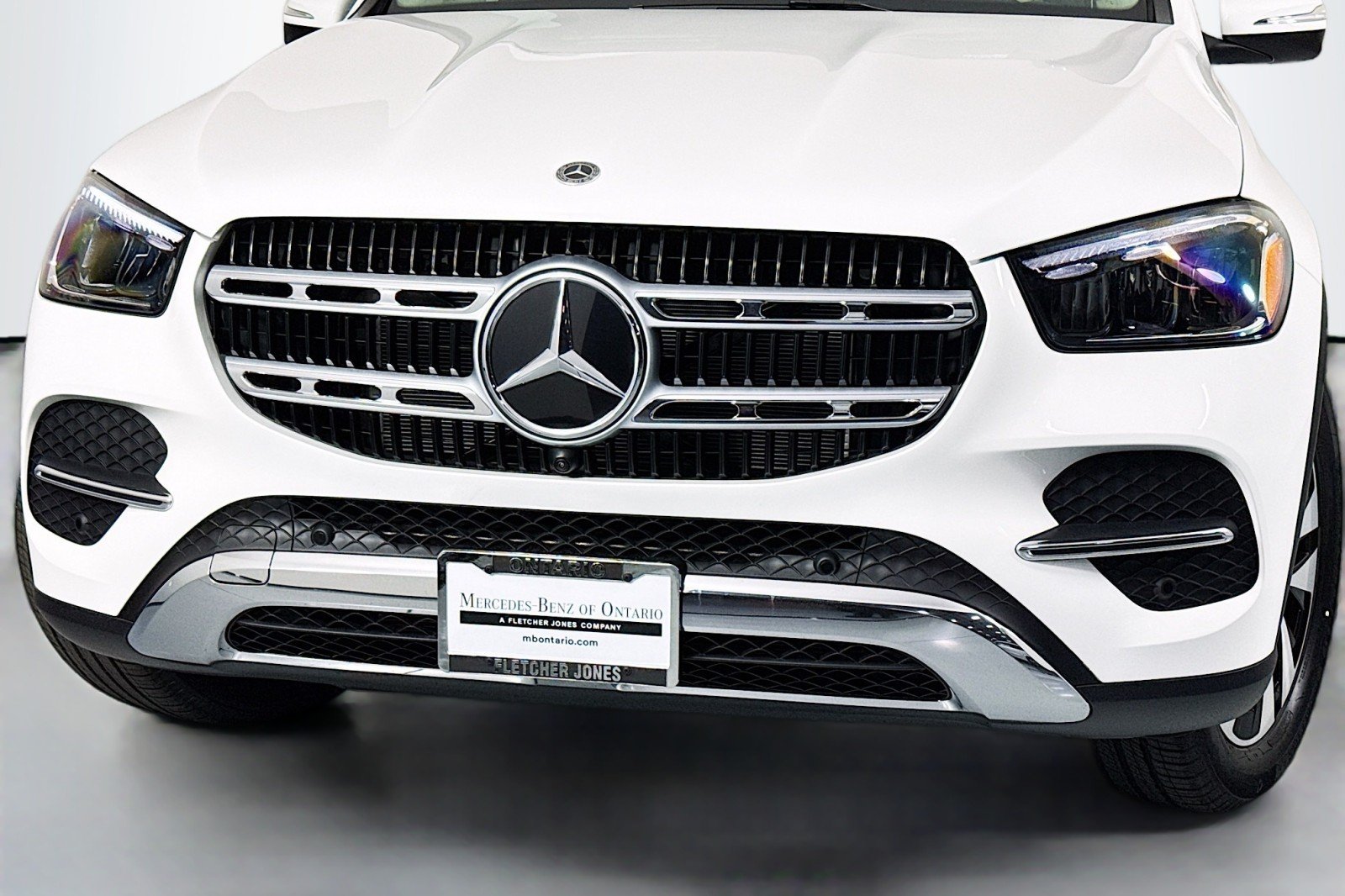 New 2026 Polar White Mercedes-Benz GLE 350 SUV image 12