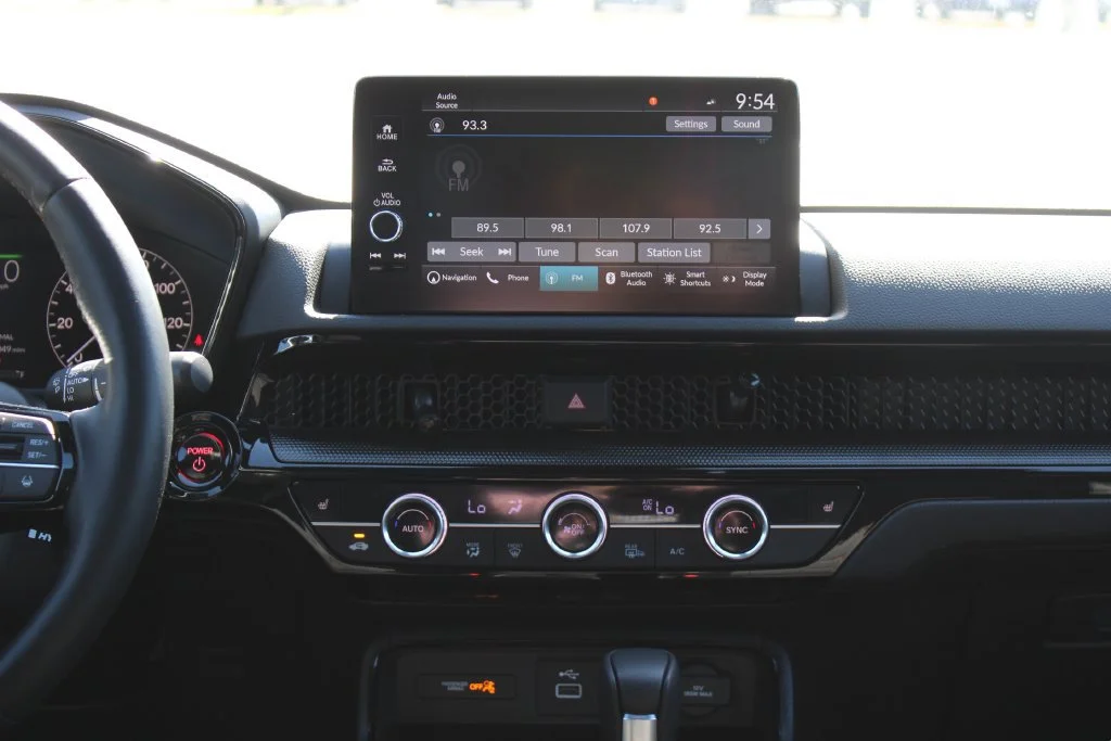 2025 Honda CR-V Sport Touring - Photo 56