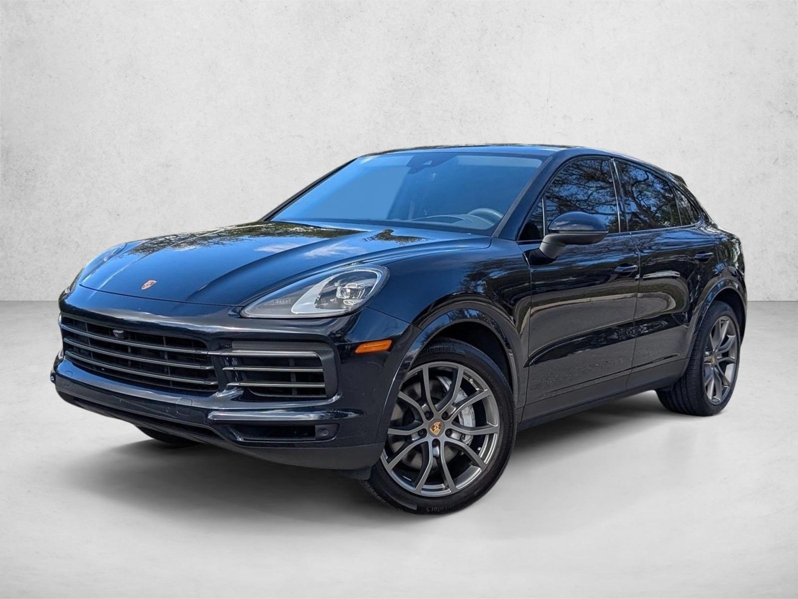 2023 Porsche Cayenne Coup Platinum Edition
