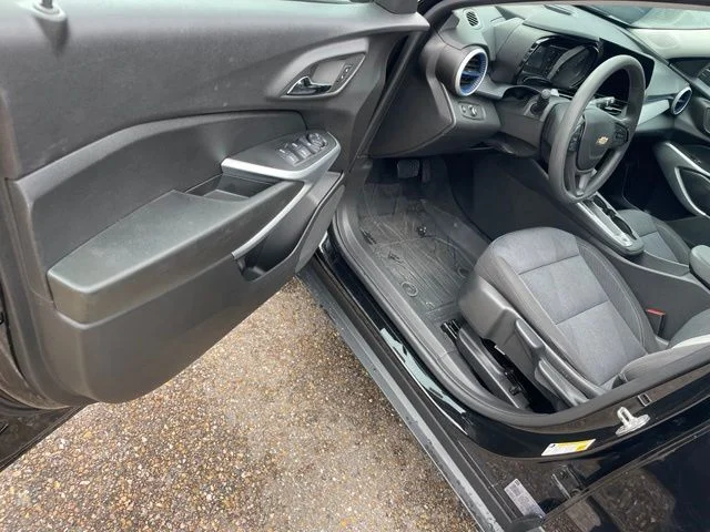 Used 2024 Black Chevrolet LS image 18