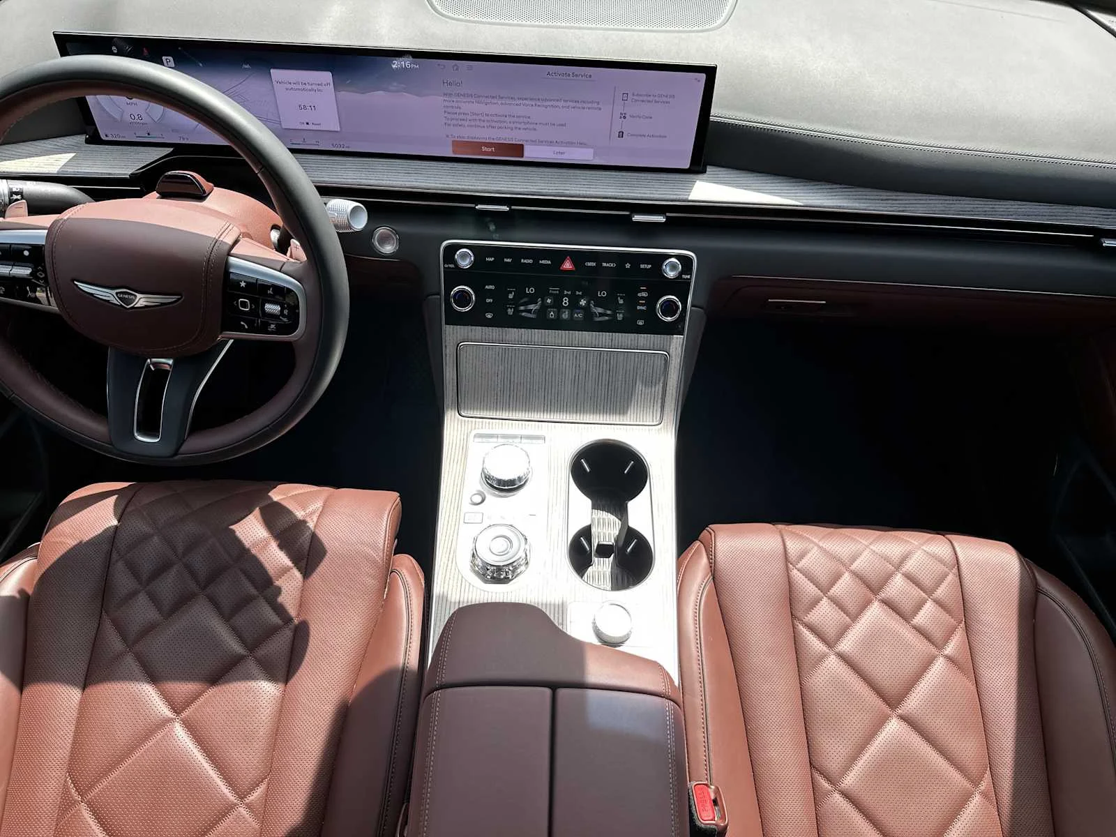 2026 GENESIS GV80 Prestige - Photo 13