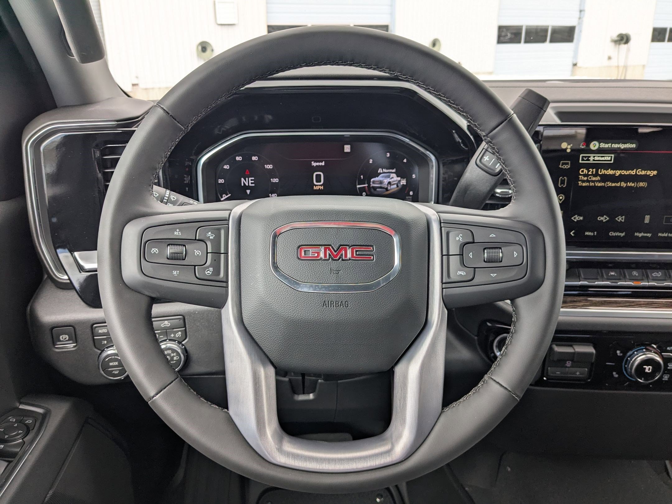 2026 GMC Sierra 1500 Elevation - Photo 13