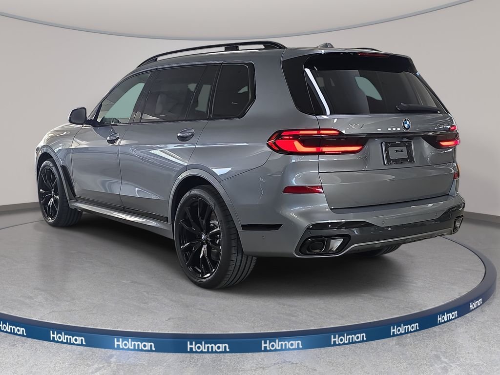 New 2027 Skyscraper Grey Metallic BMW xDrive40i image 7