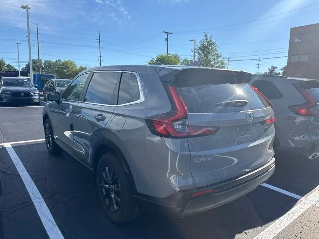 New 2026 Urban Gray Pearl Honda EX-L image 8