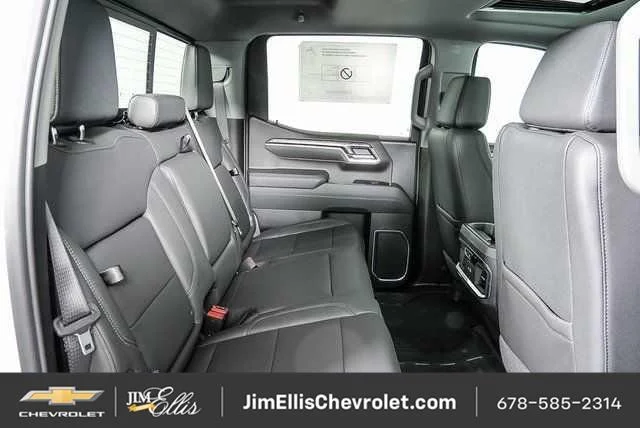 New 2026 Polar White Tricoat Chevrolet LTZ image 40