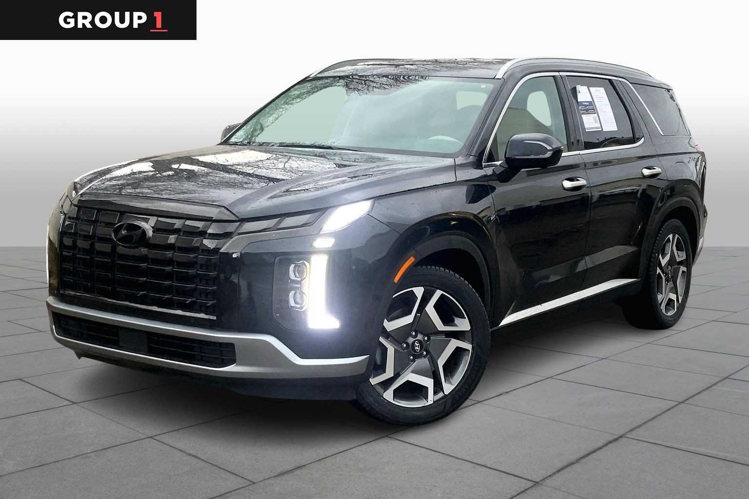 2024 Hyundai Palisade Limited FWD's photo