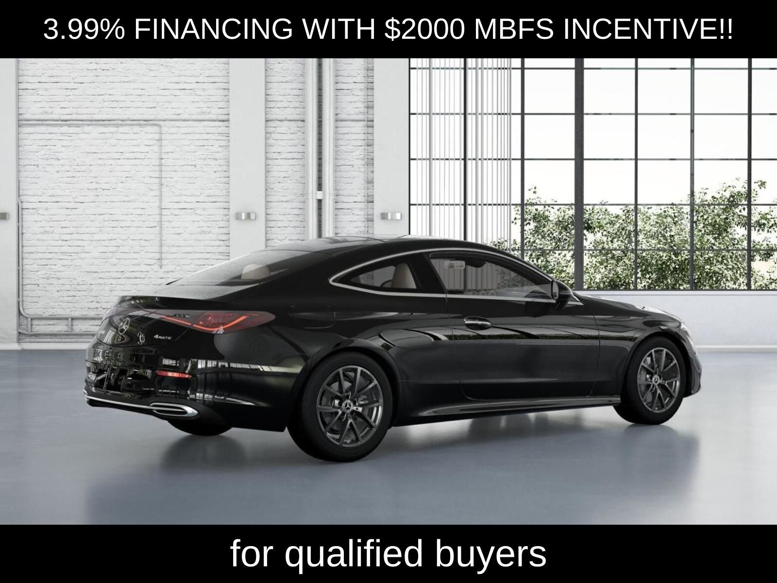 Certified Used 2026 Black Mercedes-Benz CLE 300 image 20