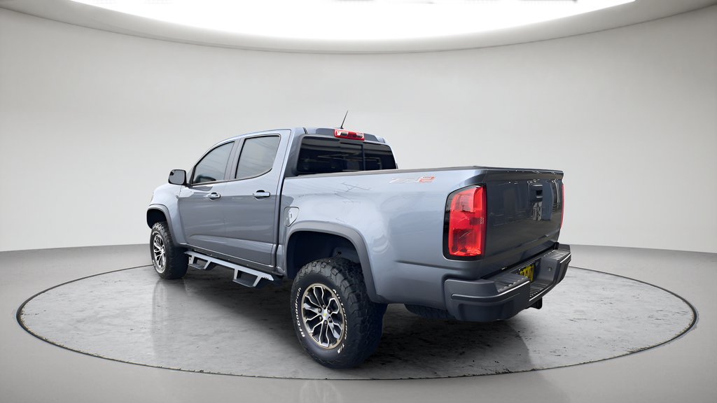 2022 Chevrolet Colorado ZR2 - Photo 5