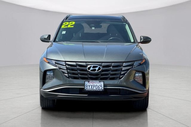 Used 2022 Gray Hyundai SEL Convenience image 9