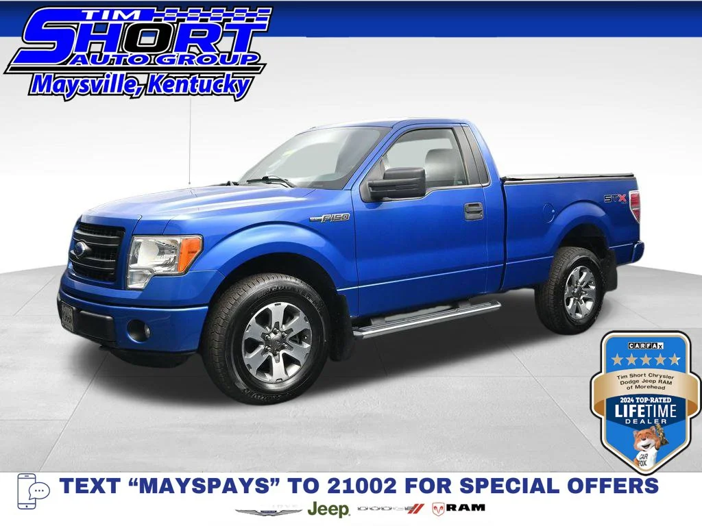 2013 Ford F-150
