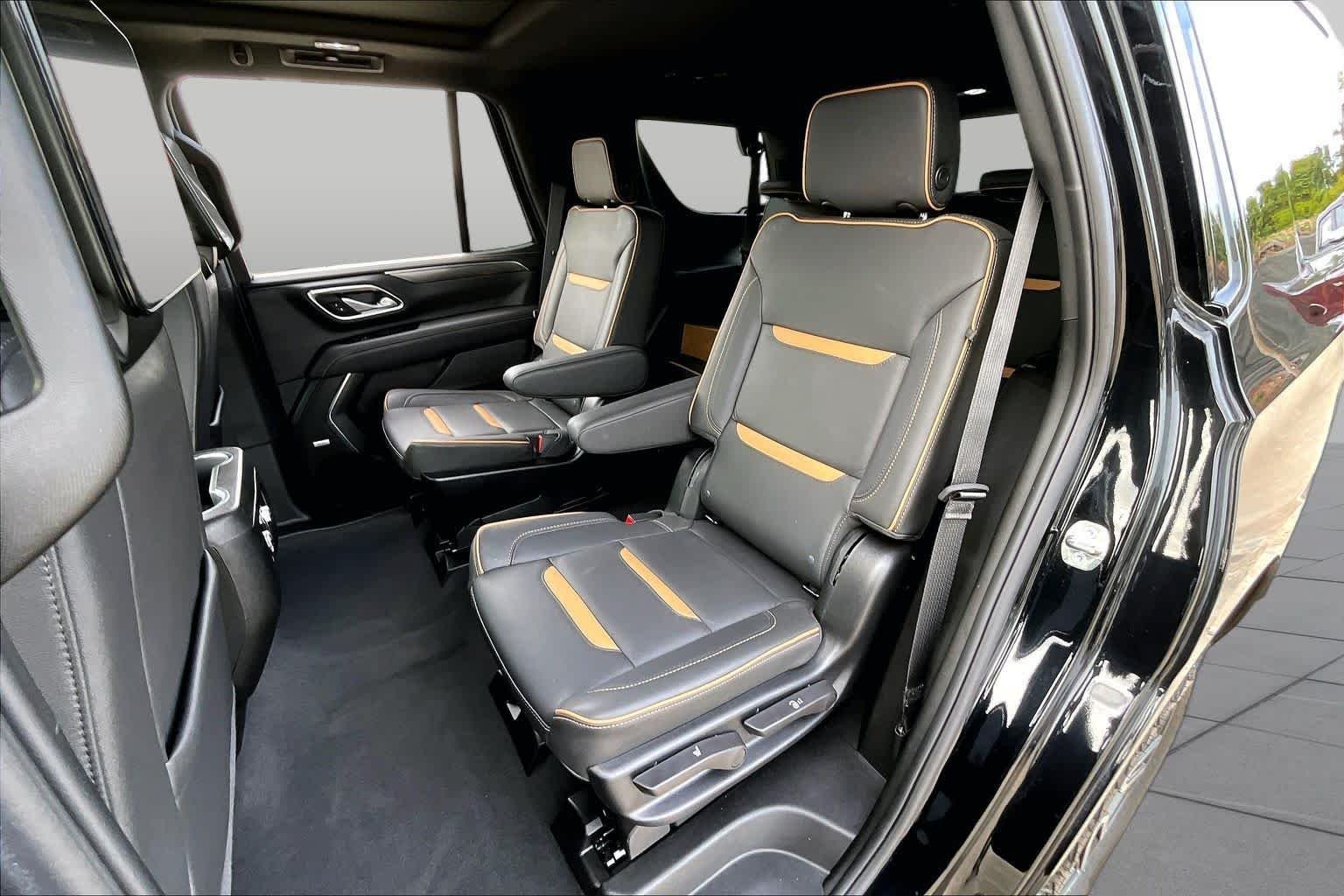 Used 2024 Onyx Black GMC AT4 image 21