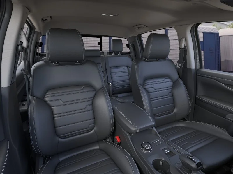 New 2026 CARBONIZED GRAY Ford Lariat image 10