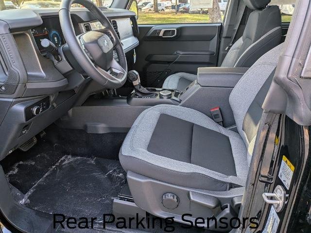 New 2026 Shadow Black Ford Big Bend® image 16