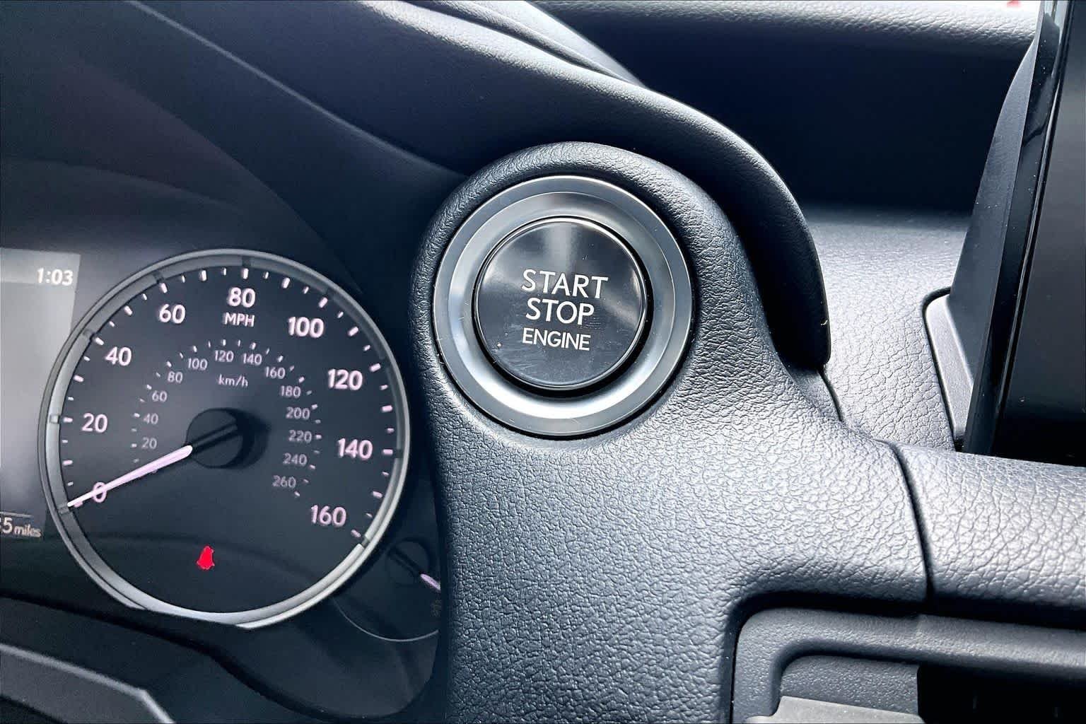 Used 2025 Cloudburst Gray Lexus  image 33