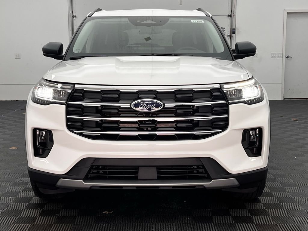 New 2026 White Ford Active image 15
