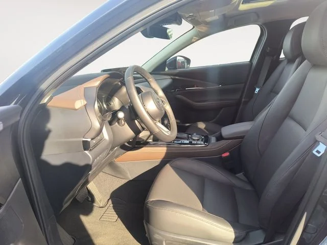 Used 2025 Machine Gray Mazda 2.5 Turbo Premium Package image 9