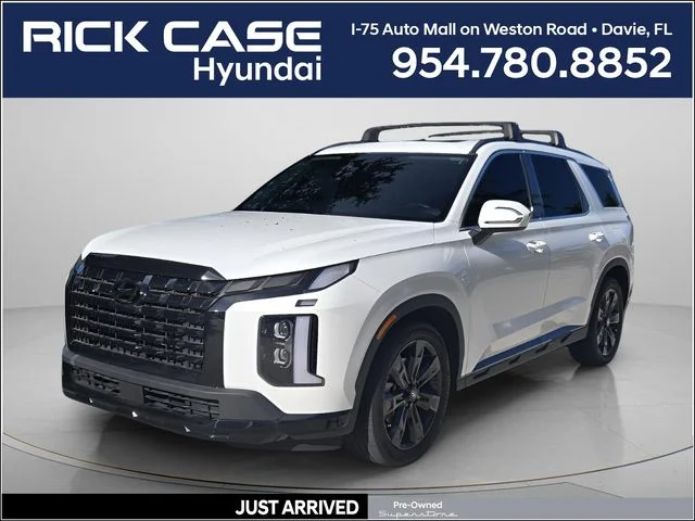 2023 Hyundai Palisade XRT