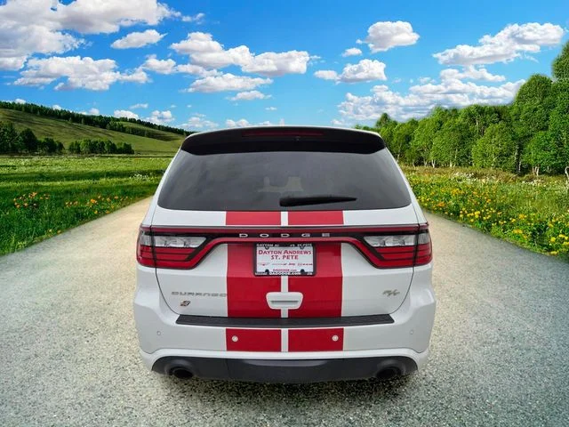 Certified Used 2022 White Dodge R/T Plus image 5