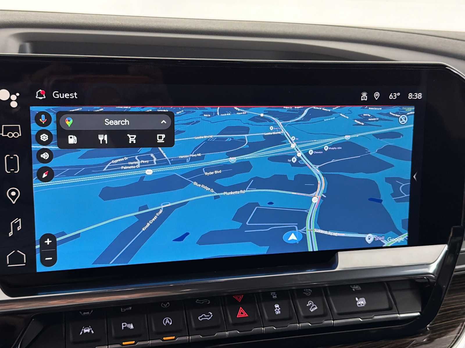 New 2026 Onyx Black GMC Elevation image 27