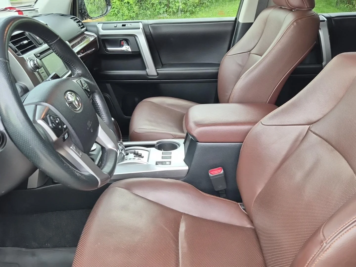 Used 2016 Toyota 4Runner Limited with VIN JTEBU5JR2G5378398 for sale in Winona, Minnesota