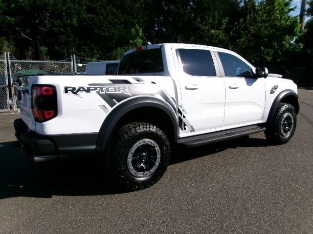 Certified Used 2026 Oxford White Ford Raptor image 6