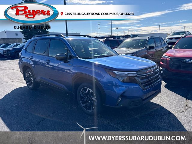 2026 Subaru FORESTER Premium Hybrid